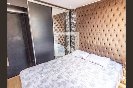 Quarto 1 de apartamento para alugar com 2 quartos, 60m² em Mooca, São Paulo