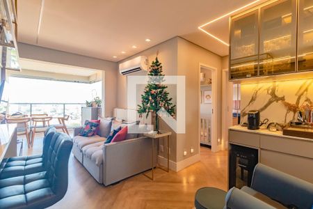 Apartamento à venda com 2 quartos, 64m² em Jardim Prudência, São Paulo