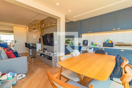 Apartamento à venda com 2 quartos, 64m² em Jardim Prudência, São Paulo