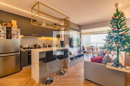 Apartamento à venda com 2 quartos, 64m² em Jardim Prudência, São Paulo