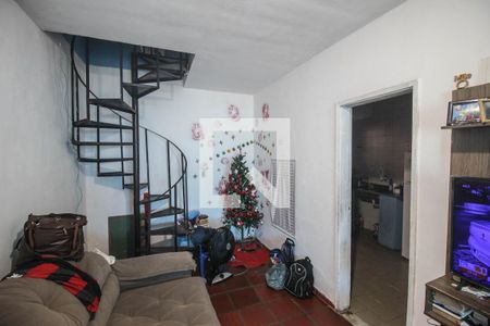 Sala de casa para alugar com 2 quartos, 80m² em Centro, Nilópolis