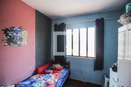 Quarto 1 de casa para alugar com 2 quartos, 80m² em Centro, Nilópolis
