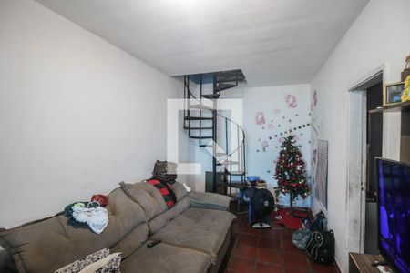 Sala de casa para alugar com 2 quartos, 80m² em Centro, Nilópolis
