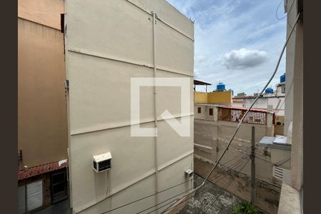 Vista da Sala de apartamento para alugar com 2 quartos, 60m² em Todos Os Santos, Rio de Janeiro