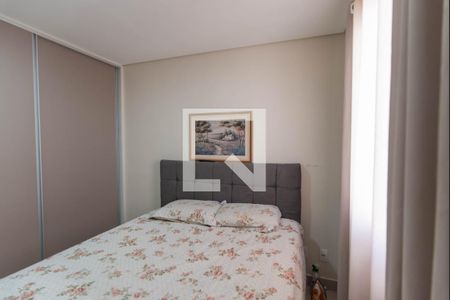 Quarto 1 de apartamento à venda com 2 quartos, 55m² em Vila Mimosa, Campinas