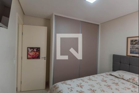 Quarto 1 de apartamento à venda com 2 quartos, 55m² em Vila Mimosa, Campinas