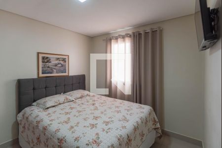 Quarto 1 de apartamento à venda com 2 quartos, 55m² em Vila Mimosa, Campinas