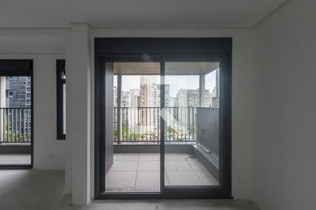 Sala de apartamento à venda com 2 quartos, 120m² em Itaim Bibi, São Paulo