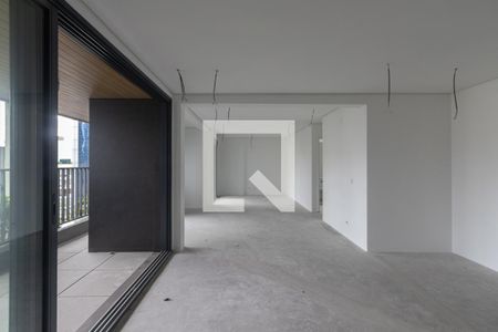 Sala de apartamento à venda com 2 quartos, 120m² em Itaim Bibi, São Paulo
