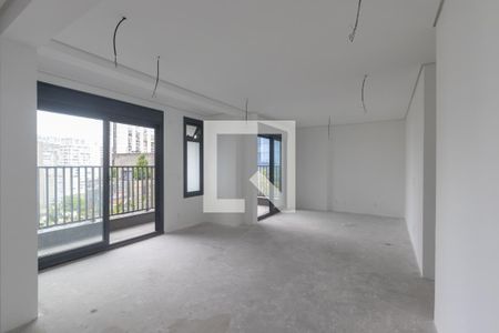 Sala de apartamento à venda com 2 quartos, 120m² em Itaim Bibi, São Paulo