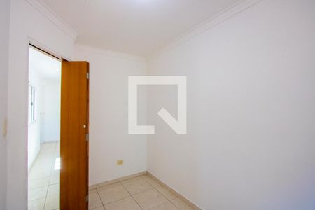Quarto 2 de apartamento para alugar com 2 quartos, 71m² em Vila Silvestre, Santo André