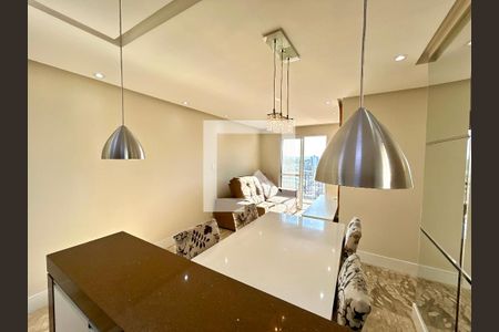 Apartamento para alugar com 2 quartos, 57m² em Vila Paulista, Guarulhos