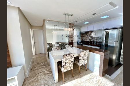 Apartamento para alugar com 2 quartos, 57m² em Vila Paulista, Guarulhos