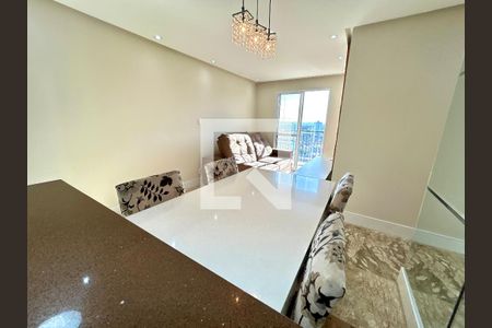 Apartamento para alugar com 2 quartos, 57m² em Vila Paulista, Guarulhos