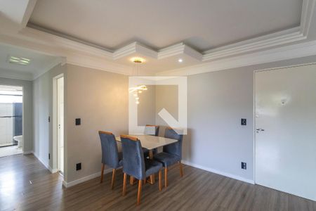 Sala de apartamento à venda com 2 quartos, 72m² em Vila Industrial (campinas), Campinas