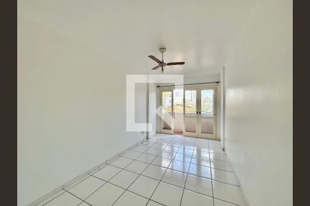 Sala de apartamento para alugar com 1 quarto, 52m² em Boa Vista, Novo Hamburgo