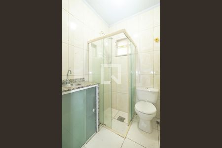 Banheiro de casa para alugar com 1 quarto, 55m² em Campo Grande, Rio de Janeiro