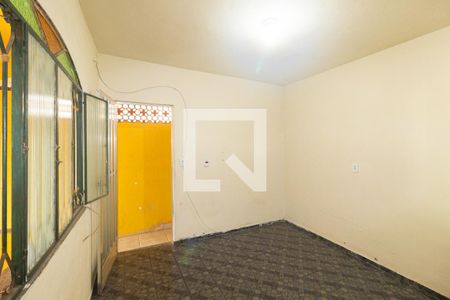 Sala de casa para alugar com 1 quarto, 55m² em Campo Grande, Rio de Janeiro