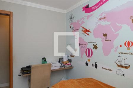 Quarto 1 de apartamento para alugar com 2 quartos, 43m² em Colônia (zona Leste), São Paulo