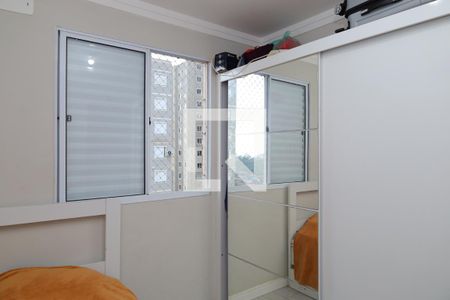 Quarto 1 de apartamento para alugar com 2 quartos, 43m² em Colônia (zona Leste), São Paulo