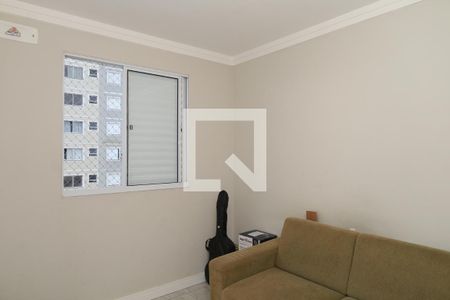 Quarto 2 de apartamento para alugar com 2 quartos, 43m² em Colônia (zona Leste), São Paulo