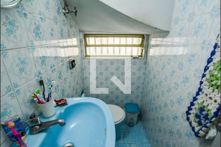Lavabo de casa à venda com 2 quartos, 139m² em Vila Floresta, Santo André