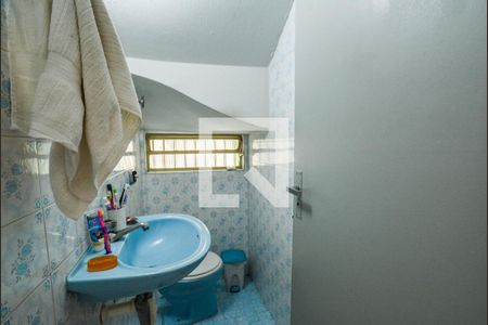 Lavabo de casa à venda com 2 quartos, 139m² em Vila Floresta, Santo André