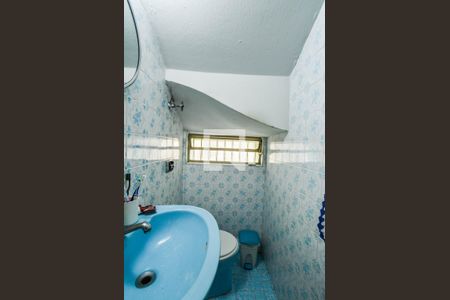 Lavabo de casa à venda com 2 quartos, 139m² em Vila Floresta, Santo André