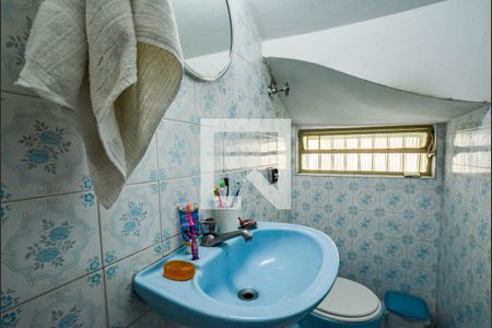 Lavabo de casa à venda com 2 quartos, 139m² em Vila Floresta, Santo André