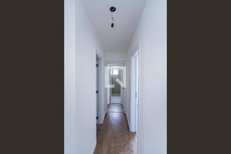 Corredor de apartamento à venda com 3 quartos, 125m² em Vila Primavera, São Paulo