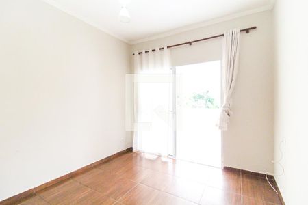 Sala de casa para alugar com 2 quartos, 80m² em Jardim Hélio Fugagnolli, Ferraz de Vasconcelos