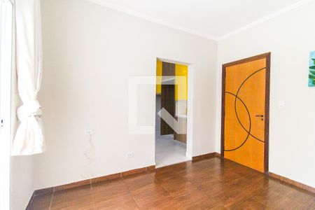 Sala de casa para alugar com 2 quartos, 80m² em Jardim Hélio Fugagnolli, Ferraz de Vasconcelos