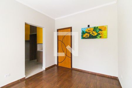 Sala de casa para alugar com 2 quartos, 80m² em Jardim Hélio Fugagnolli, Ferraz de Vasconcelos