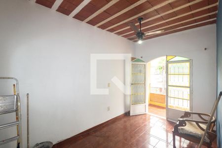 Sala de casa para alugar com 2 quartos, 60m² em Campo Grande, Rio de Janeiro