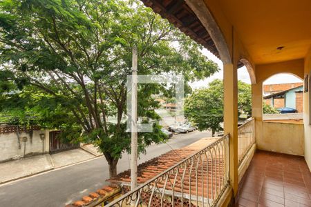 Varanda da Sala de casa para alugar com 2 quartos, 60m² em Campo Grande, Rio de Janeiro