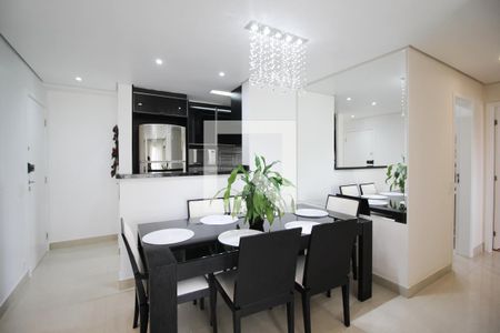 Área comum - Salão de festas de apartamento para alugar com 2 quartos, 74m² em Indianópolis, São Paulo