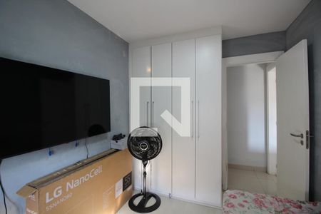 Quarto 1 de apartamento para alugar com 2 quartos, 64m² em Anil, Rio de Janeiro