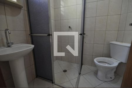 Banheiro do Quarto Suíte de casa para alugar com 3 quartos, 90m² em Parque Edu Chaves, São Paulo