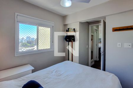 Quarto 1 de apartamento para alugar com 2 quartos, 55m² em Liberdade, São Paulo