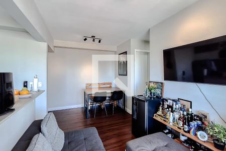 Sala de apartamento para alugar com 2 quartos, 55m² em Liberdade, São Paulo