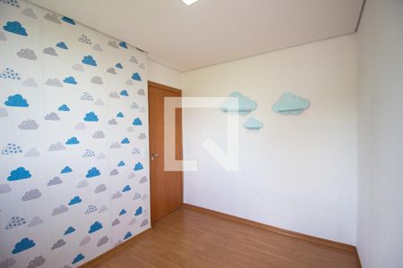 Quarto 2 de apartamento para alugar com 2 quartos, 43m² em Jardim Guaruja, Sorocaba