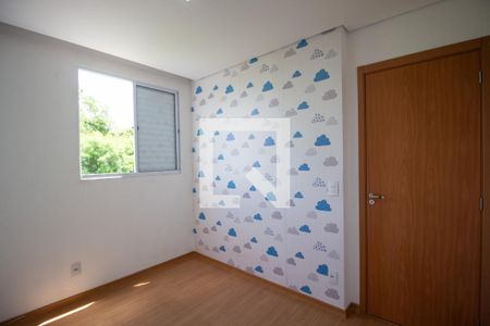 Quarto 2 de apartamento para alugar com 2 quartos, 43m² em Jardim Guaruja, Sorocaba