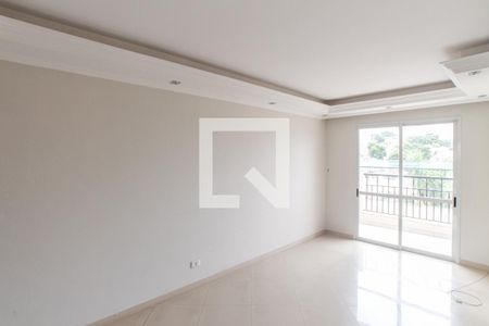 Sala de apartamento à venda com 2 quartos, 60m² em Vila Leonor, São Paulo