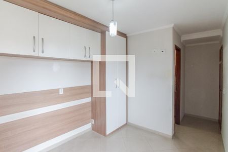Suíte de apartamento à venda com 2 quartos, 60m² em Vila Leonor, São Paulo