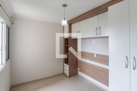 Suíte de apartamento à venda com 2 quartos, 60m² em Vila Leonor, São Paulo