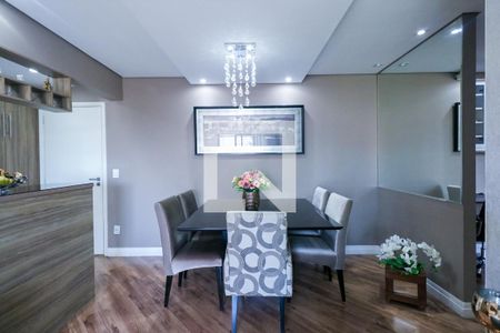 Sala de apartamento à venda com 3 quartos, 83m² em Boa Vista, São Caetano do Sul