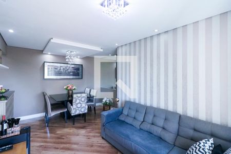 Sala de apartamento à venda com 3 quartos, 83m² em Boa Vista, São Caetano do Sul