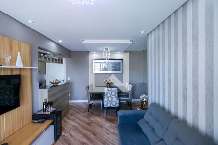 Sala de apartamento à venda com 3 quartos, 83m² em Boa Vista, São Caetano do Sul