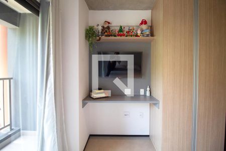 Kitnet/Studio para alugar com 1 quarto, 24m² em Cerqueira César, São Paulo