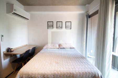 Kitnet/Studio para alugar com 1 quarto, 24m² em Cerqueira César, São Paulo